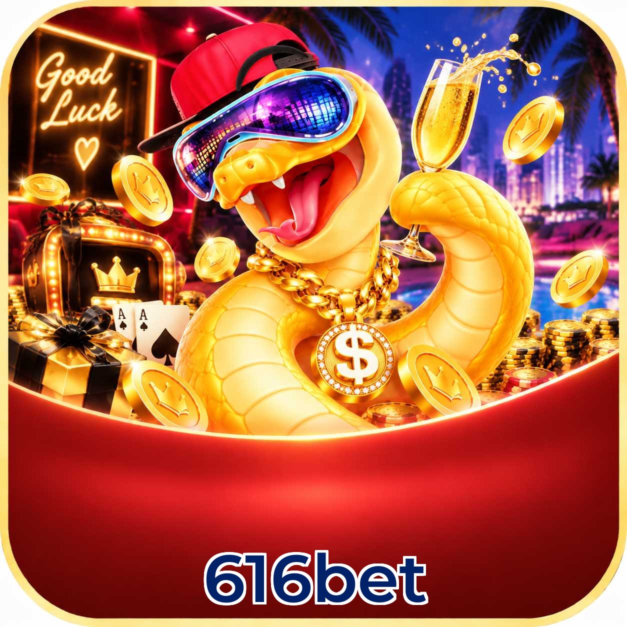 APP 616bet para iOS e Android com 187 mil downloads