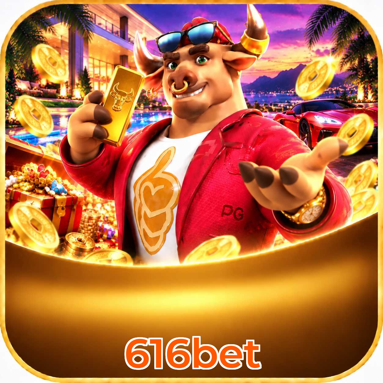 Infraestrutura CDN global para download seguro 616bet