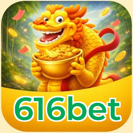 Logo Oficial 616bet Download