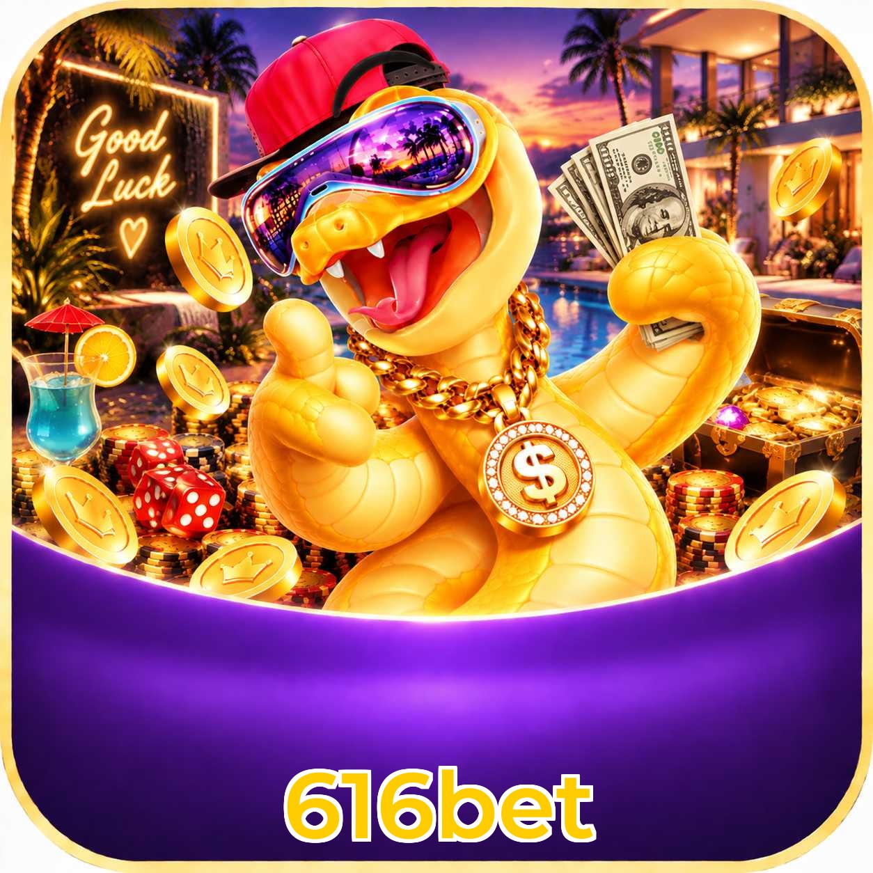 Segurança do APK 616bet
