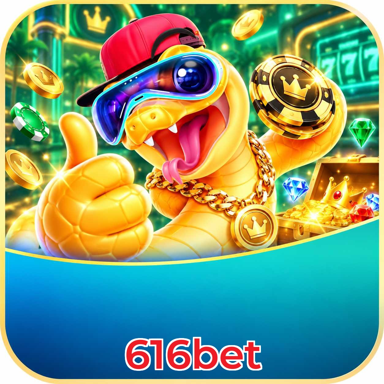 Download oficial 616bet seguro para Android e iOS