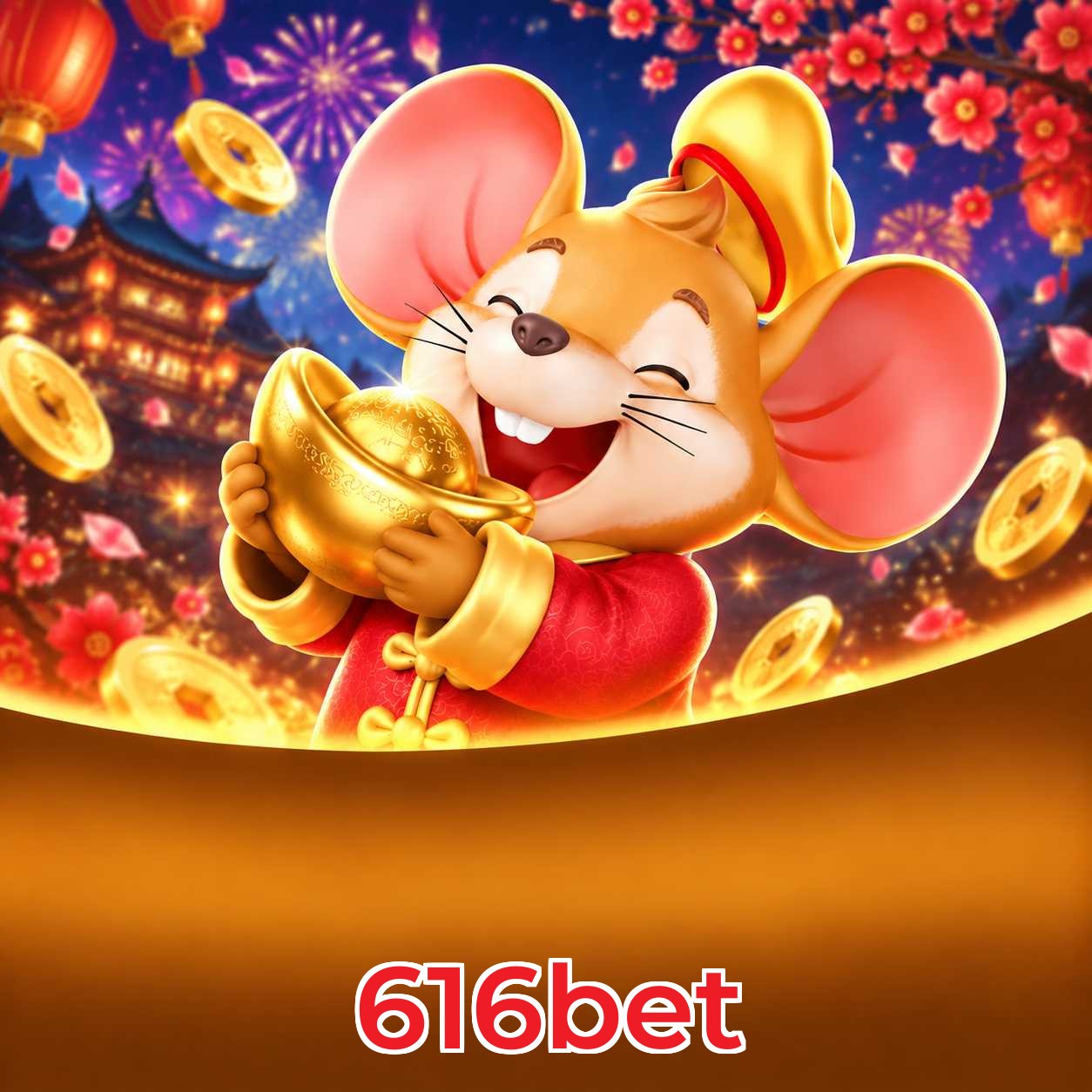 Bônus exclusivo do APK 616bet